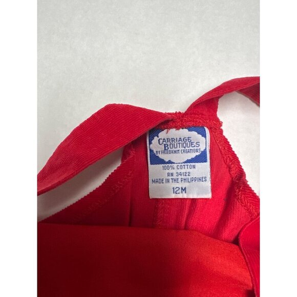 Carriage boutique 12 m overalls - Picture 6 of 6